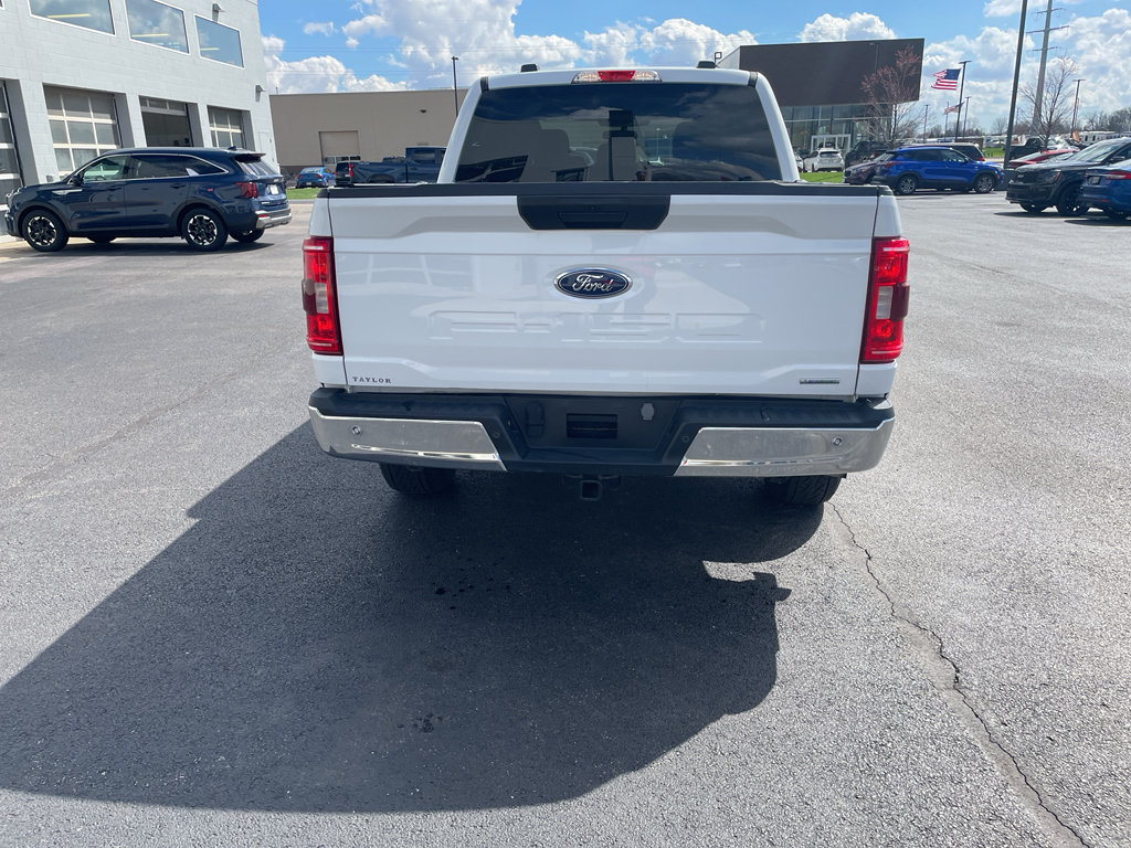 Used 2023 Ford F150 XLT AWD/4WD image 5