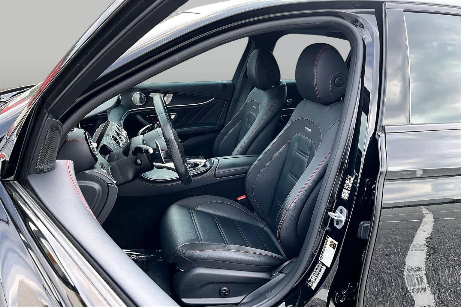 Used 2019 Mercedes-Benz E 53 AMG 4MATIC Sedan image 8