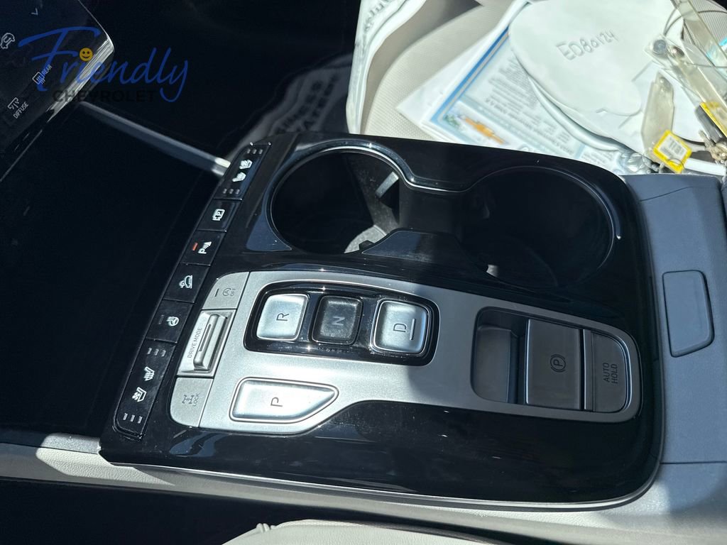 Used 2023 Hyundai Tucson Limited AWD/4WD image 24