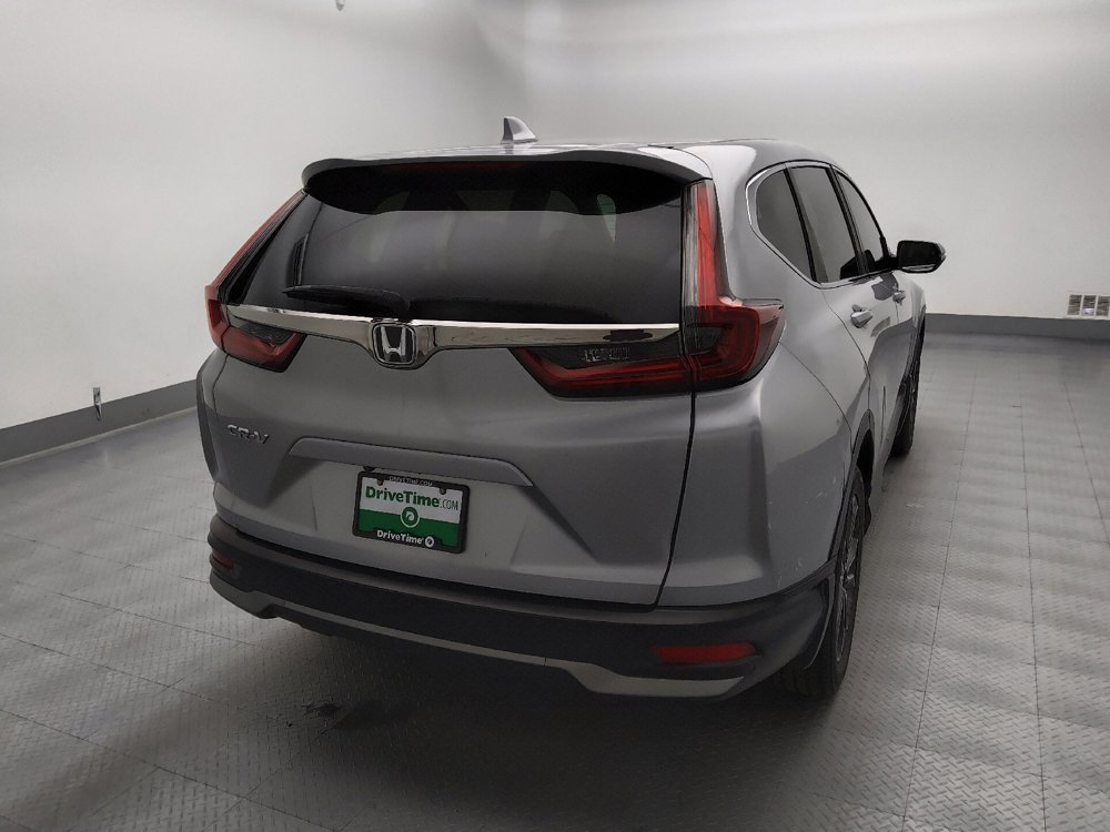 Used 2021 Honda CR-V EX image 7