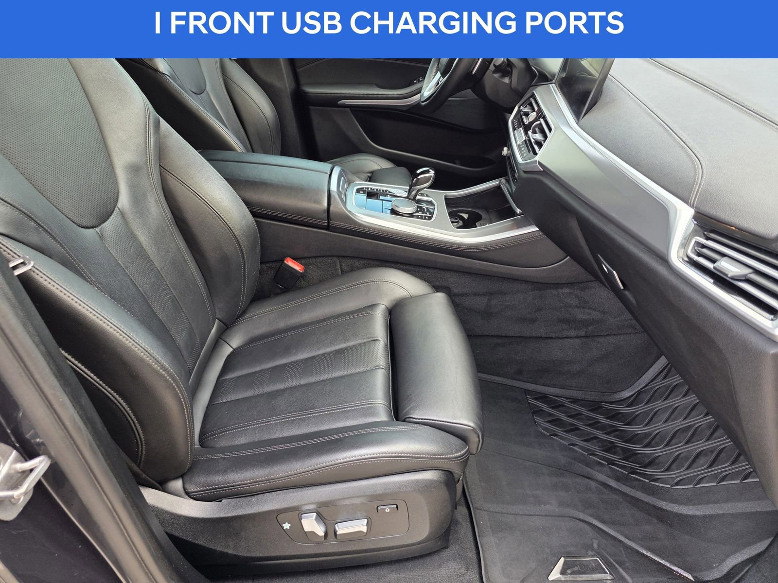 Used 2022 BMW X5 sDrive40i w/ Premium Package image 14