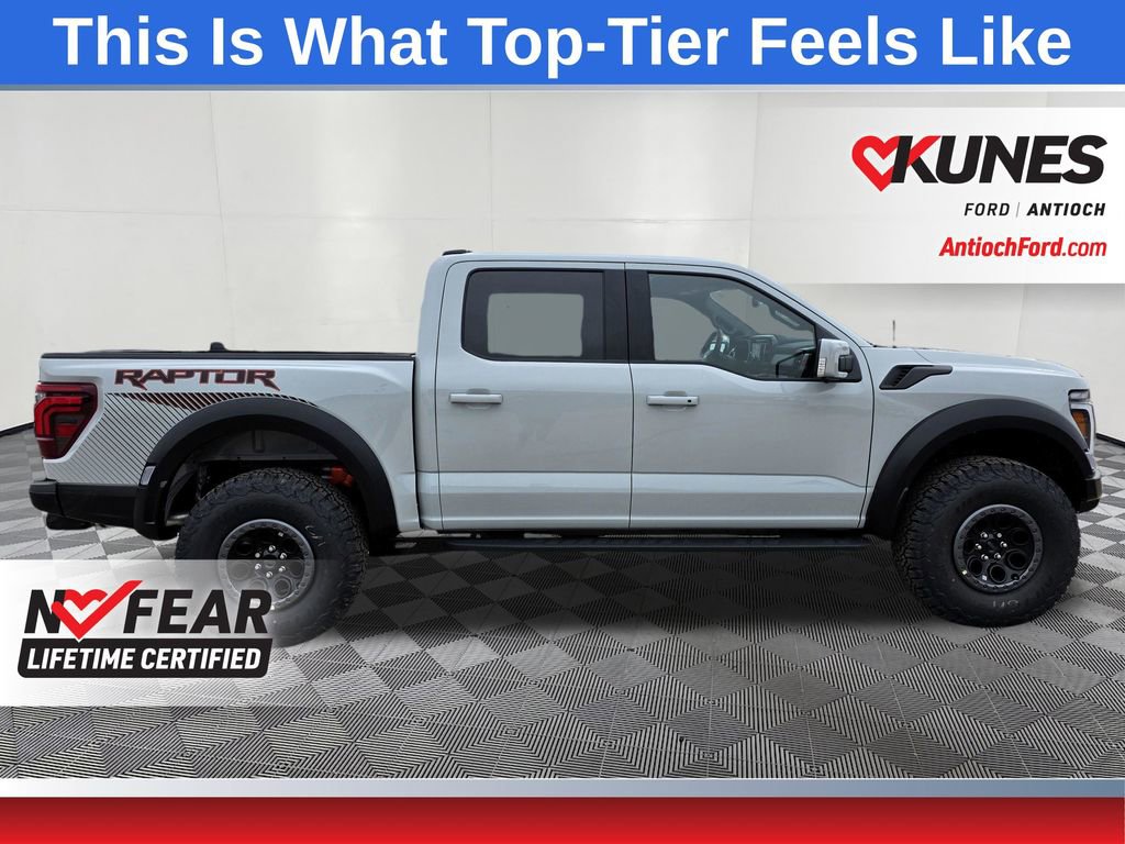 New 2026 Ford F150 Raptor AWD/4WD image 8