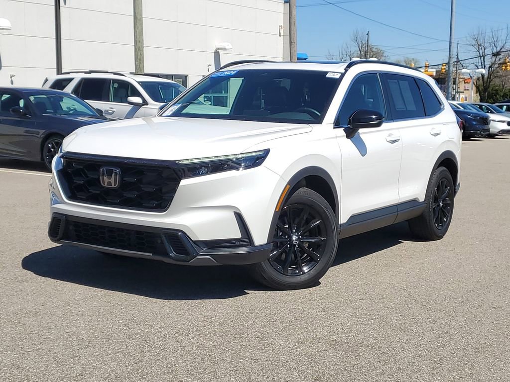 Certified 2024 Honda CR-V Sport-L image 34