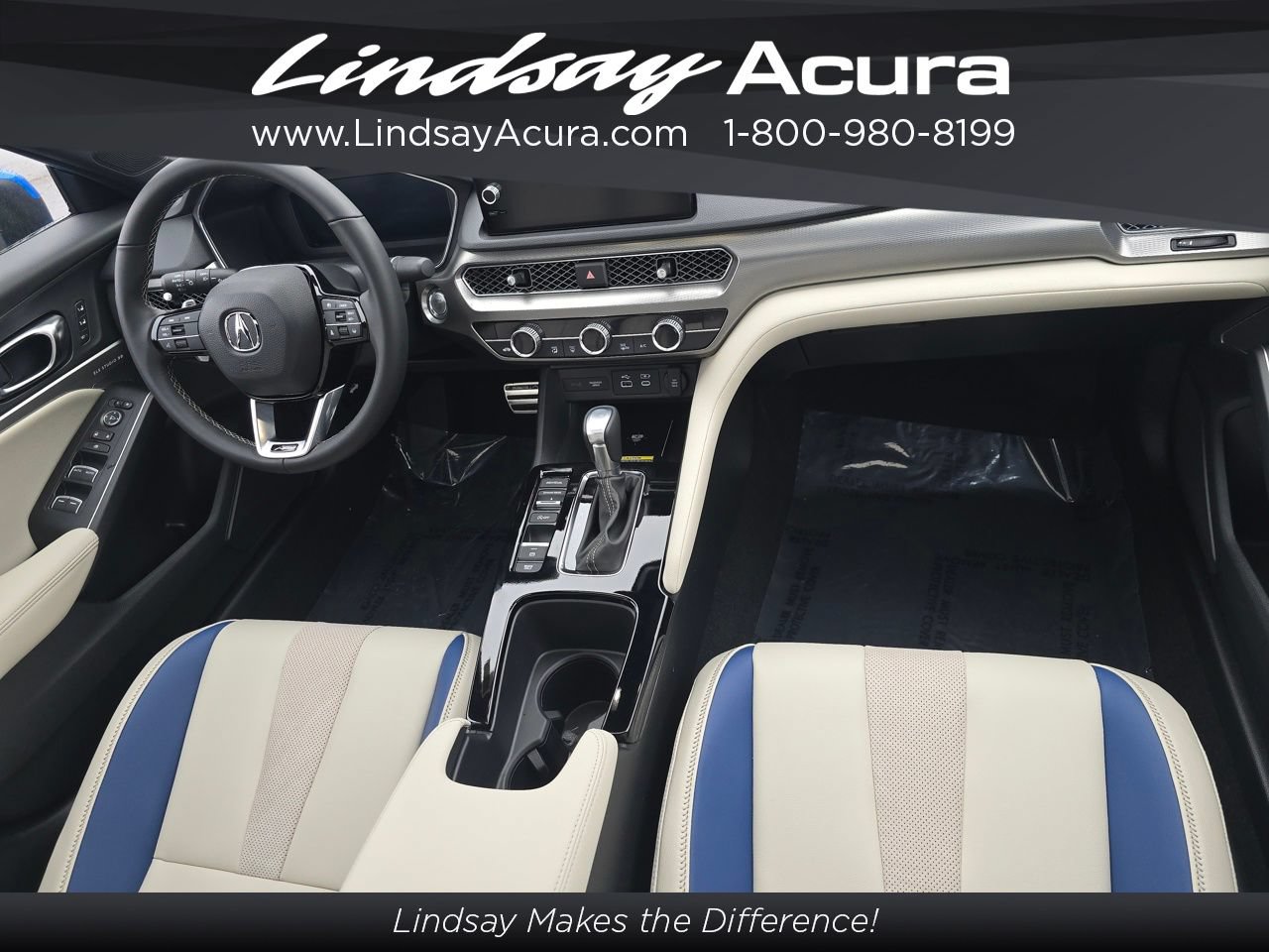 New 2026 Acura Integra A-Spec FWD image 10