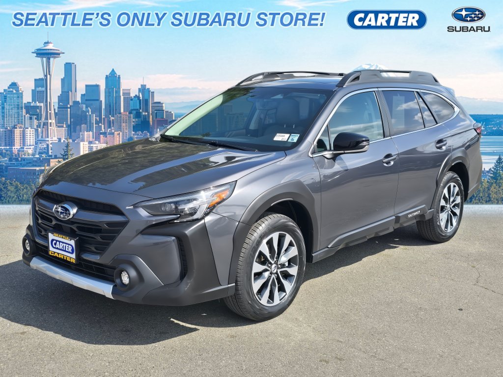 Certified 2024 Subaru Outback Limited AWD/4WD image 7