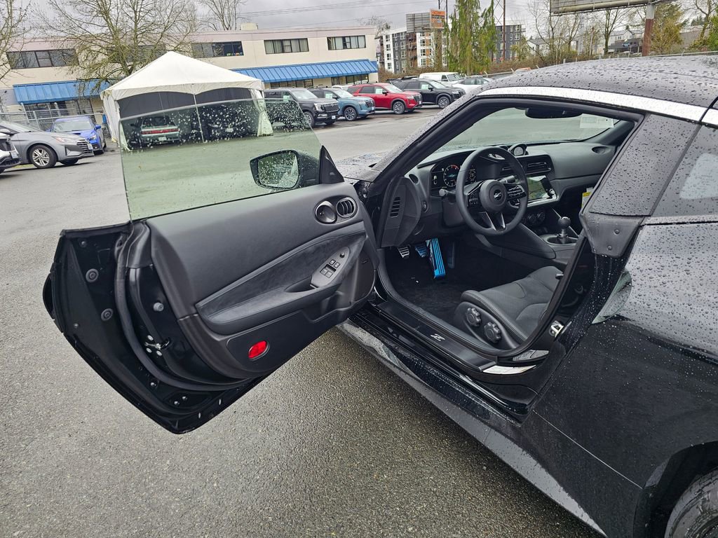 New 2026 Nissan Z Performance RWD image 18