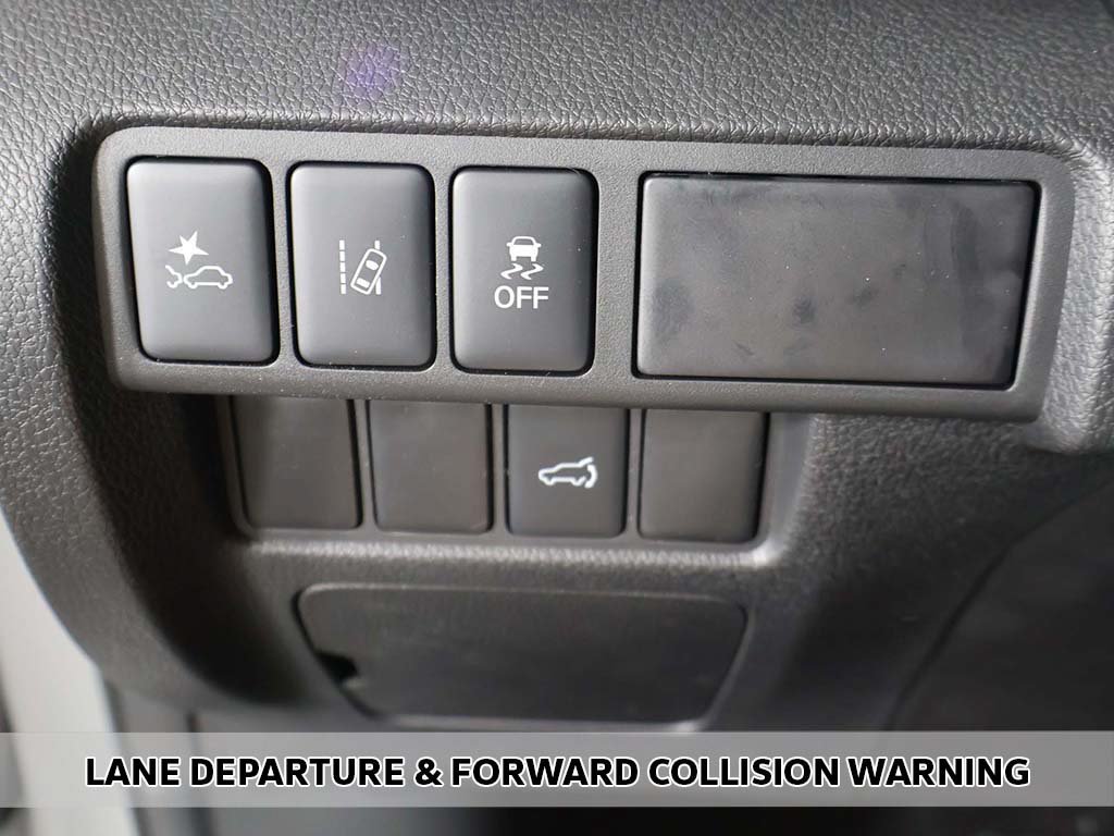 New 2026 Mitsubishi Eclipse Cross SE AWD/4WD image 5
