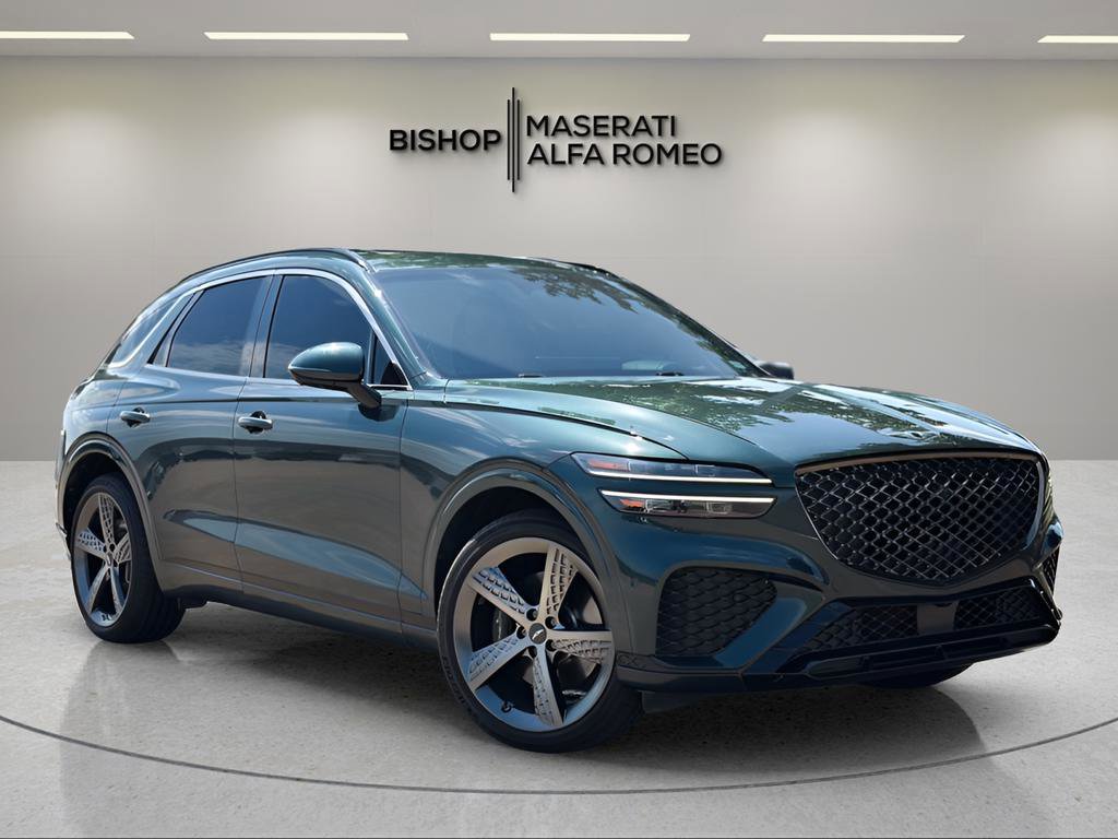 Used 2022 Genesis GV70 3.5T Sport w/ Sport Prestige Package