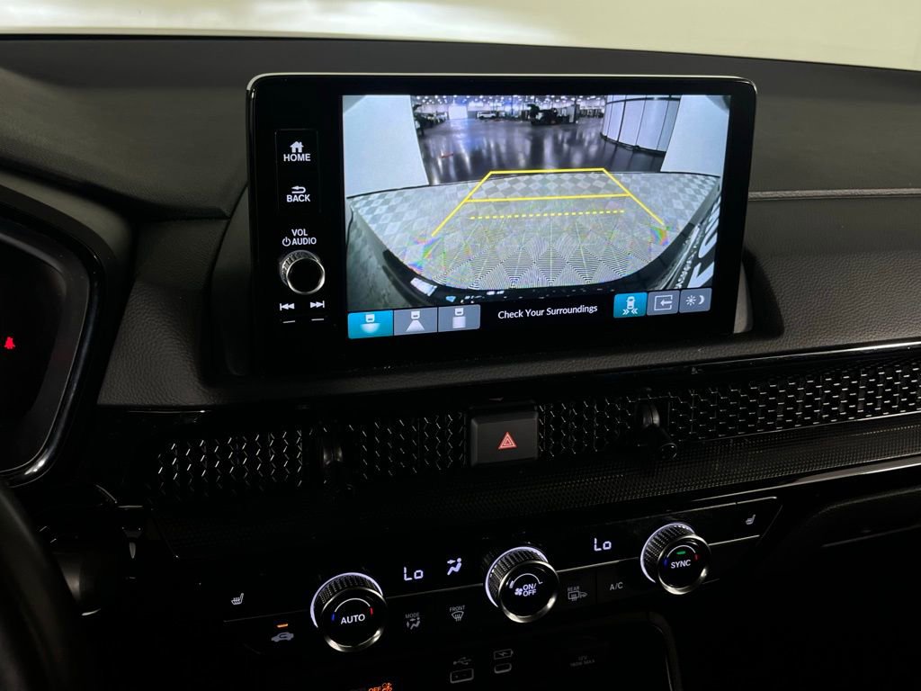 Used 2025 Honda CR-V EX-L image 17