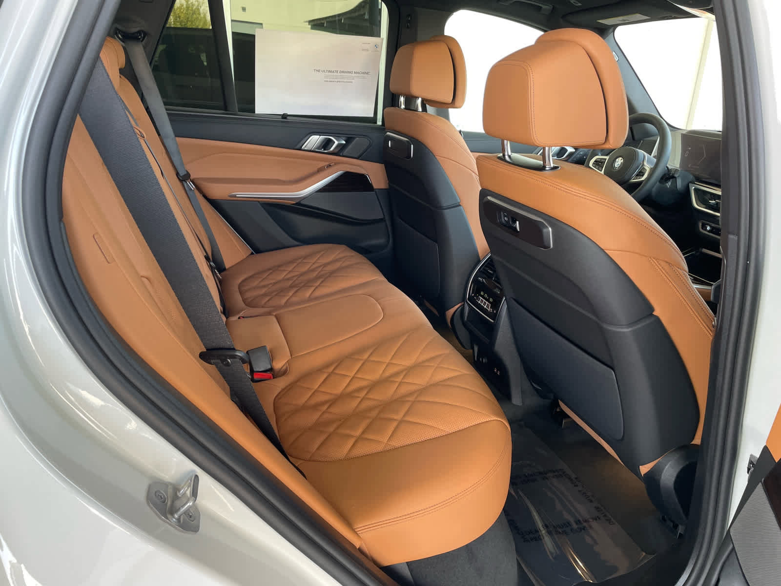 New 2026 BMW X5 xDrive40i w/ M Sport Package image 9