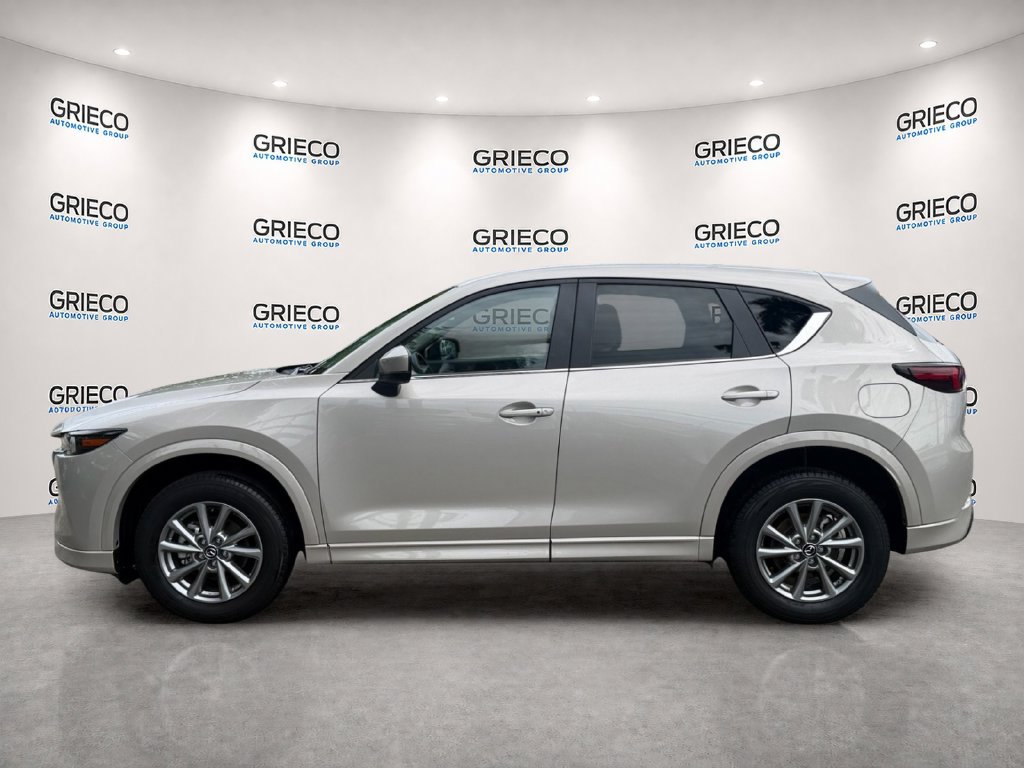 Used 2025 MAZDA CX-5 AWD 2.5 S w/ Select Package image 4