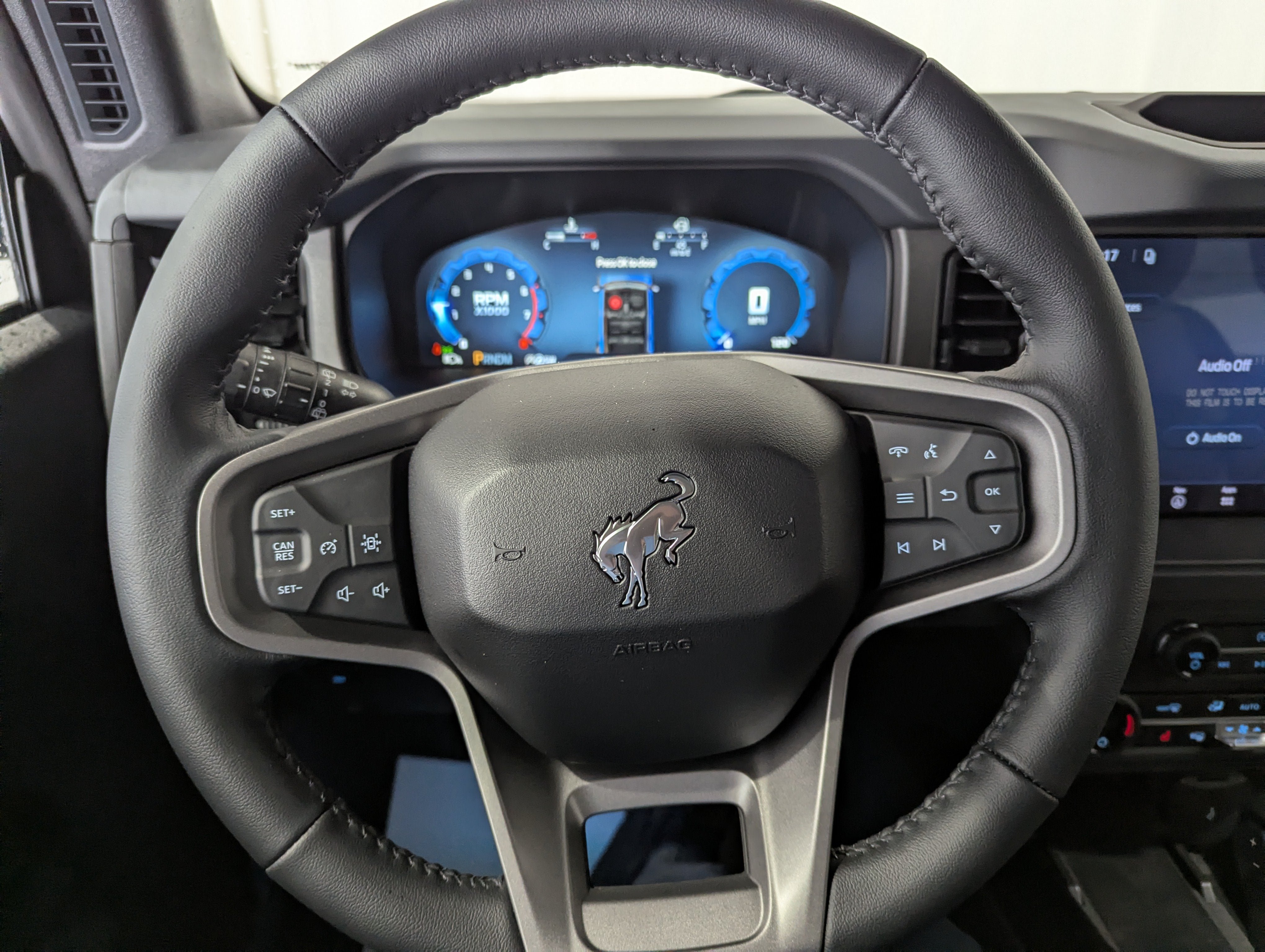 New 2026 Ford Bronco Big Bend AWD/4WD image 15