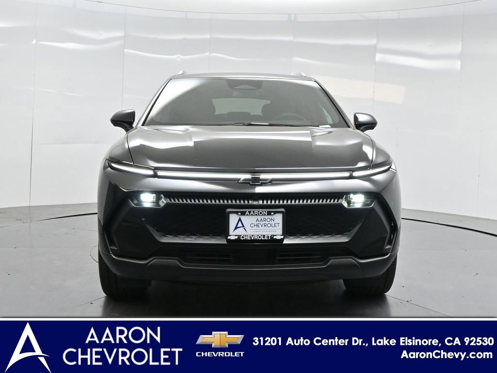 New 2026 Chevrolet Equinox EV LT image 41