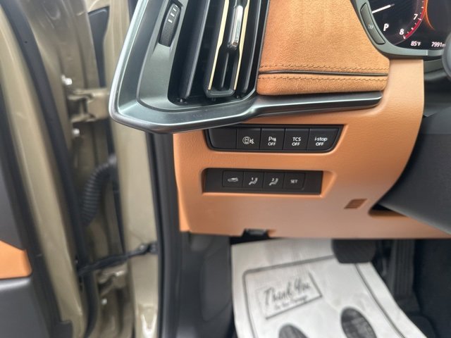 Used 2025 MAZDA CX-70 3.3 Turbo S w/ Premium Plus image 18