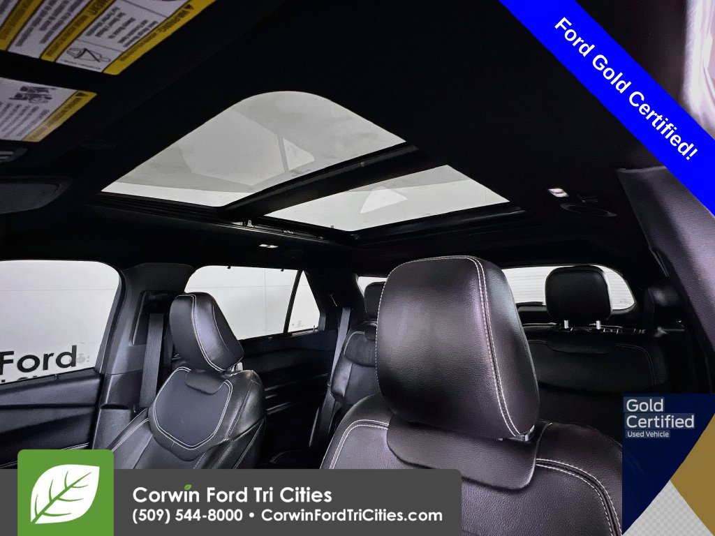 Used 2023 Ford Explorer ST w/ Equipment Group 401A AWD/4WD image 28