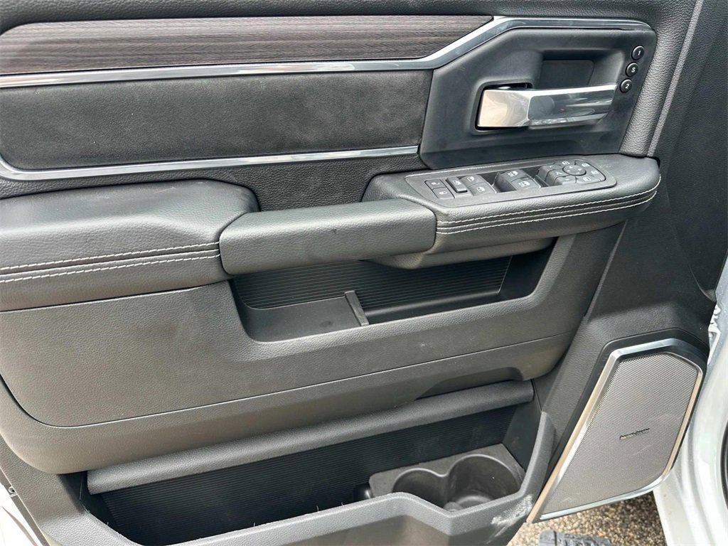 New 2026 RAM 3500 Laramie image 13