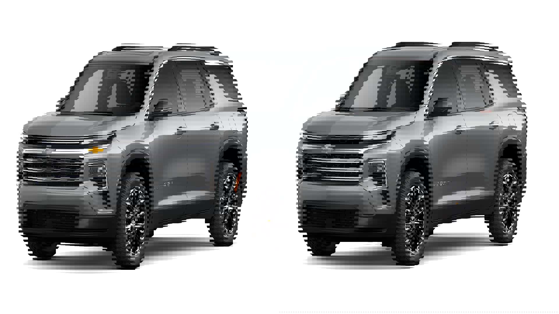 New 2026 Chevrolet Traverse LT w/ Sun and Wheel Package image 29