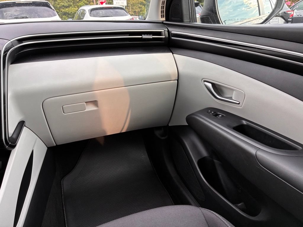 Used 2023 Hyundai Tucson SE AWD/4WD image 39