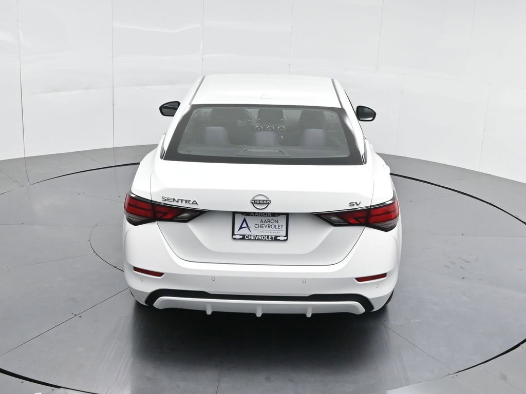 Used 2024 Nissan Sentra SV image 52