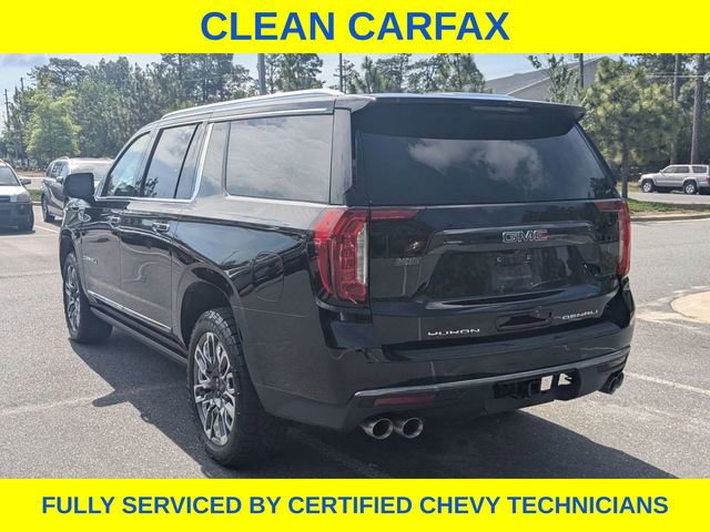Used 2024 GMC Yukon XL Denali Ultimate AWD/4WD image 7