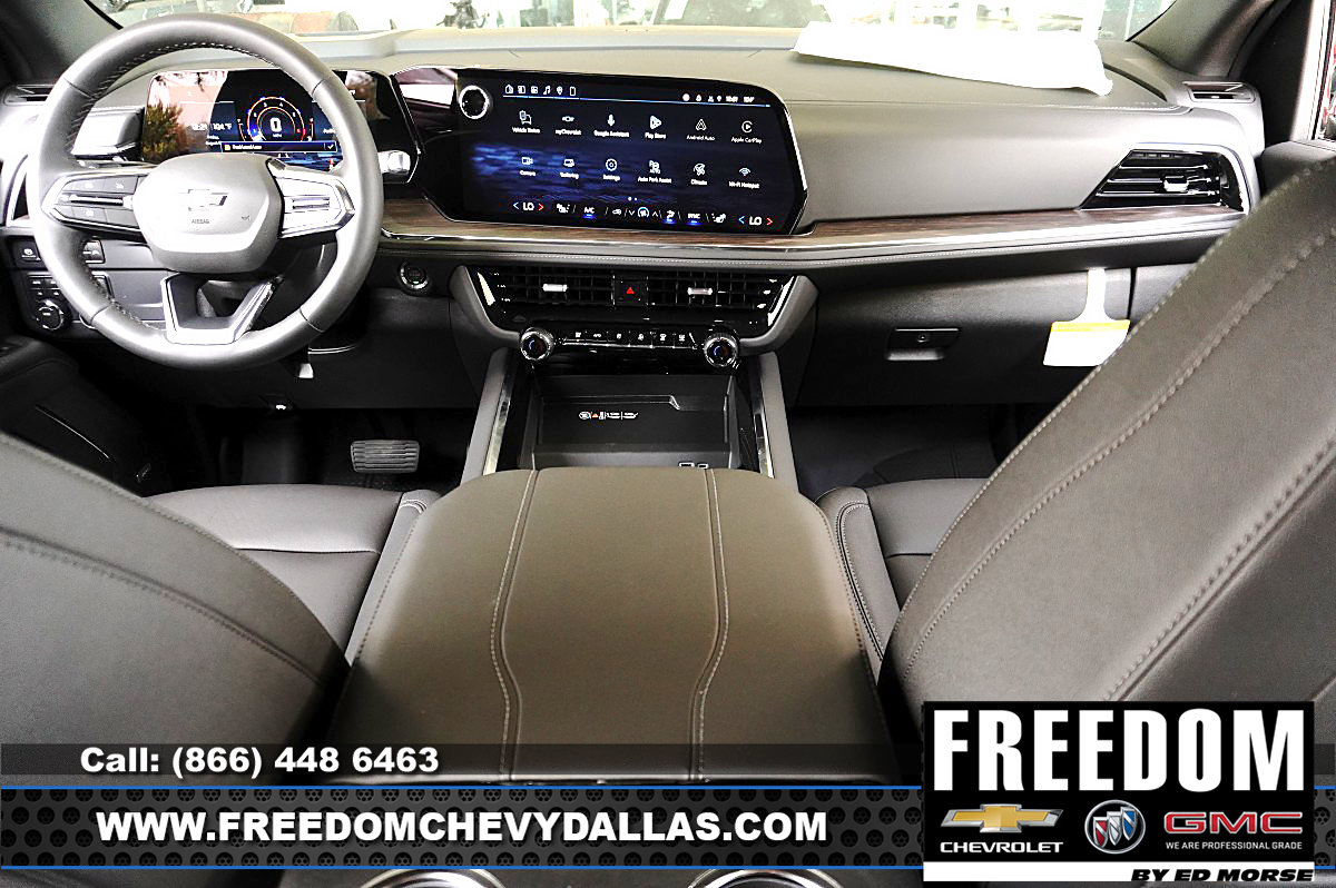 New 2026 Chevrolet Tahoe Z71 w/ Comfort Package AWD/4WD image 11