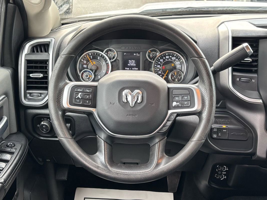 Used 2019 RAM 2500 Big Horn image 25