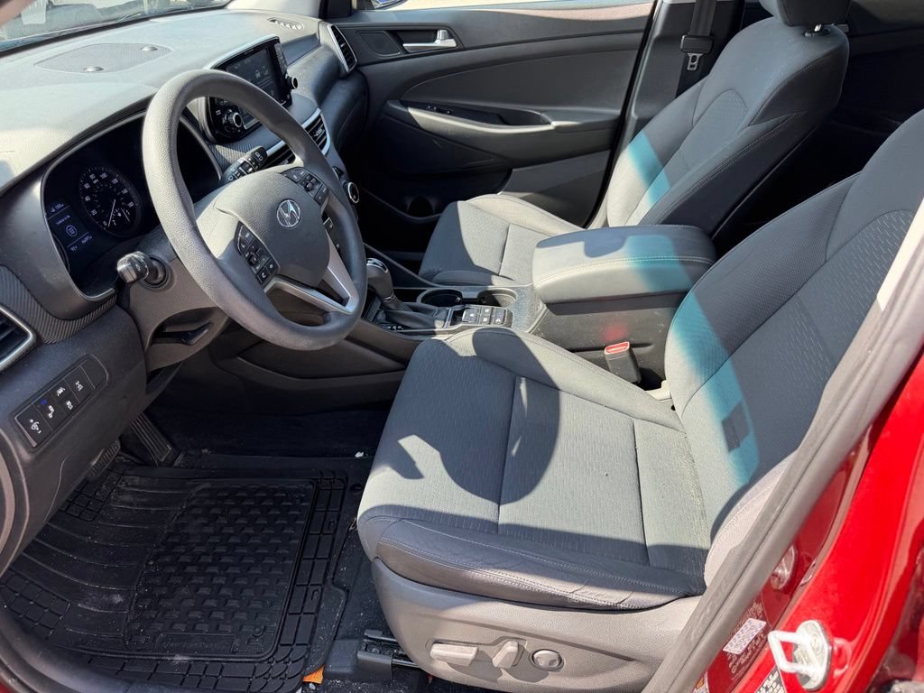 Used 2020 Hyundai Tucson Value AWD/4WD image 23