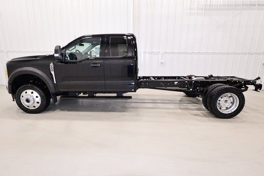 New 2026 Ford F550 4x4 Supercab Super Duty w/ XLT Value Package image 5
