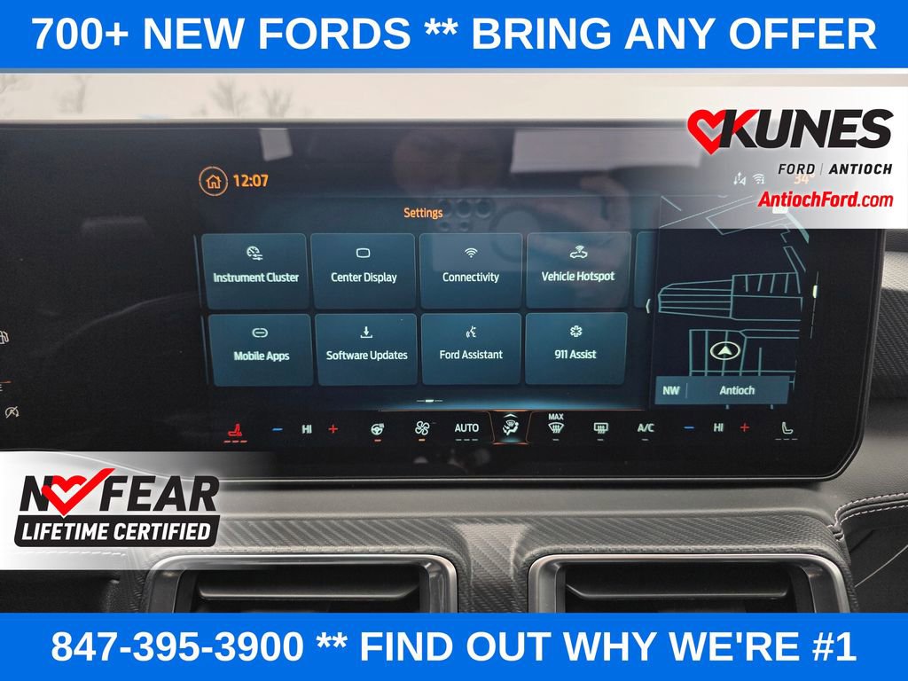 New 2026 Ford Mustang GT Premium image 52