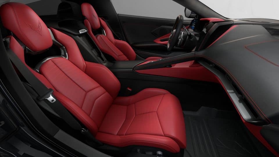 New 2027 Chevrolet Corvette Grand Sport RWD image 11