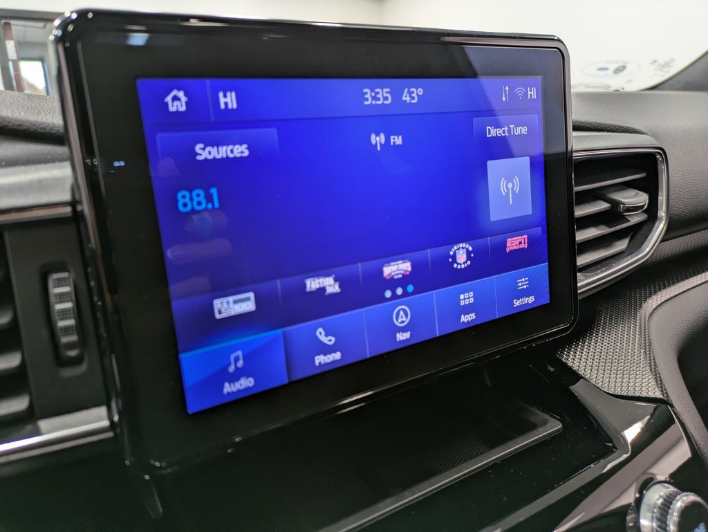 Certified 2022 Ford Explorer ST w/ Equipment Group 401A image 11