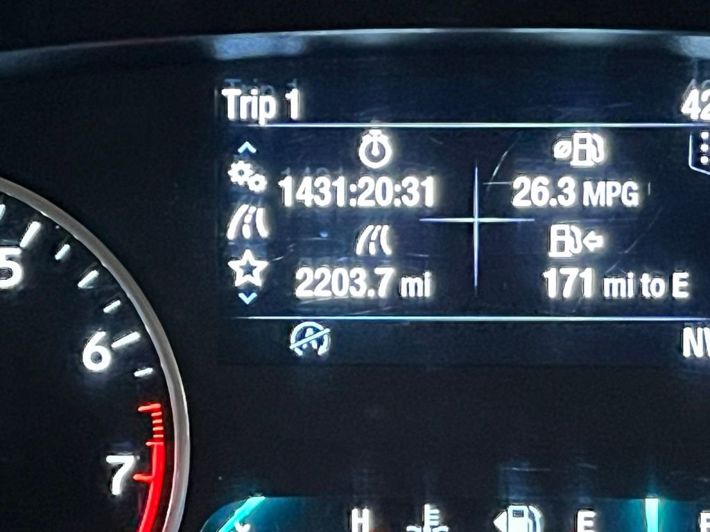 Used 2020 Ford EcoSport Titanium image 23