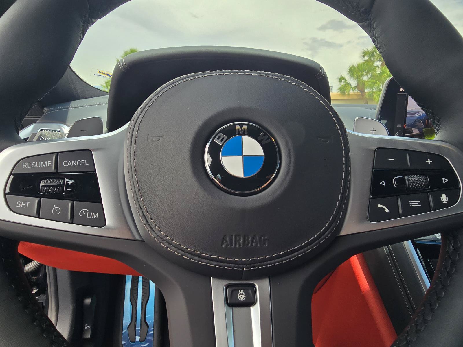 New 2026 BMW 840i w/ Driving Assistance Package RWD image 21