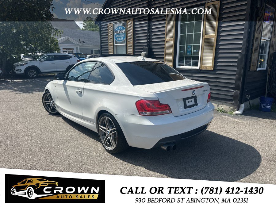 Used 2013 BMW 135is Coupe RWD image 8