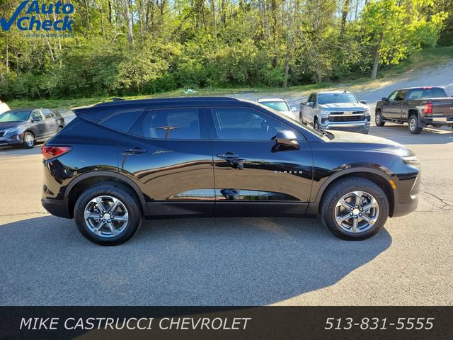 Used 2024 Chevrolet Blazer LT w/ Convenience Package FWD image 6