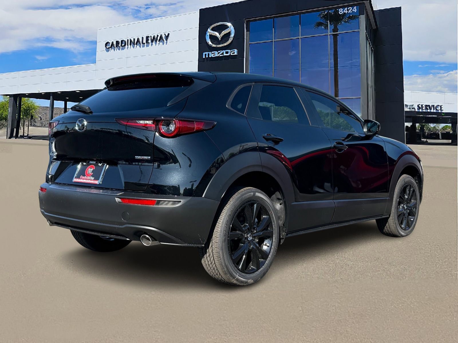 New 2026 MAZDA CX-30 AWD 2.5 S w/ Select Sport Pkg image 7