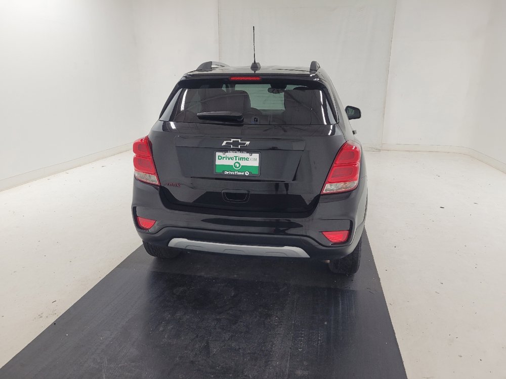 Used 2020 Chevrolet Trax LT w/ Redline Edition AWD/4WD image 7