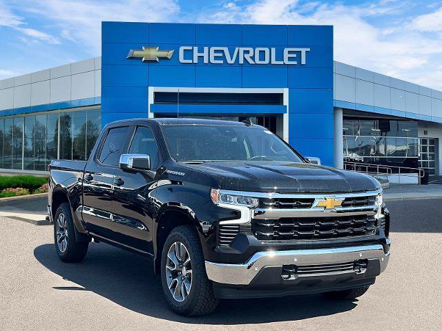 New 2026 Chevrolet Silverado 1500 LT w/ Safety Package AWD/4WD image 1