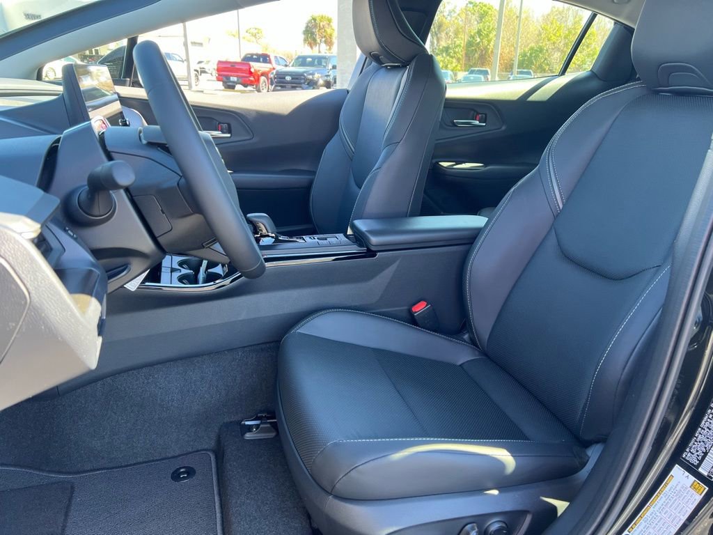 New 2026 Toyota Prius Plug-In Hybrid image 12