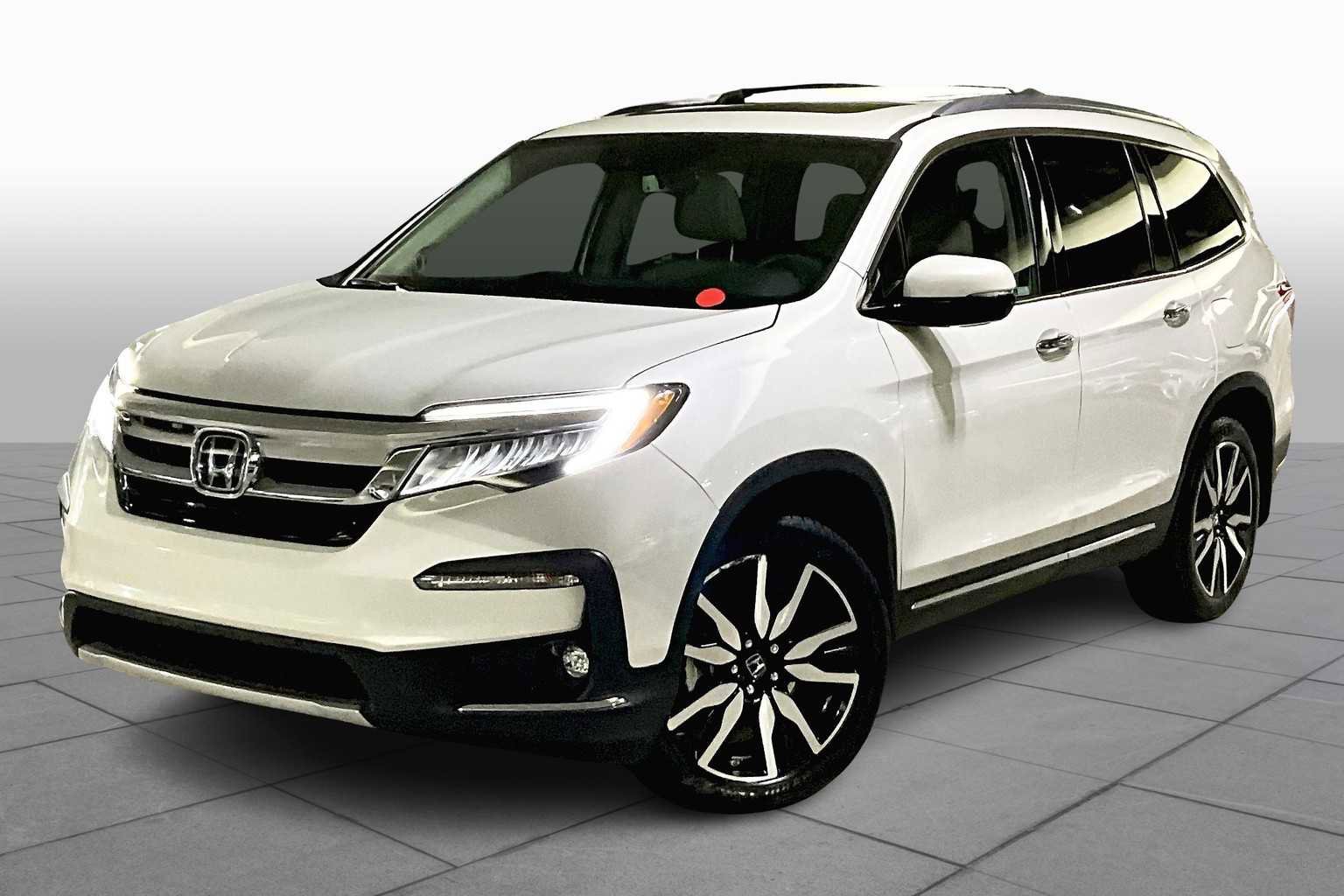 Used 2021 Honda Pilot Touring