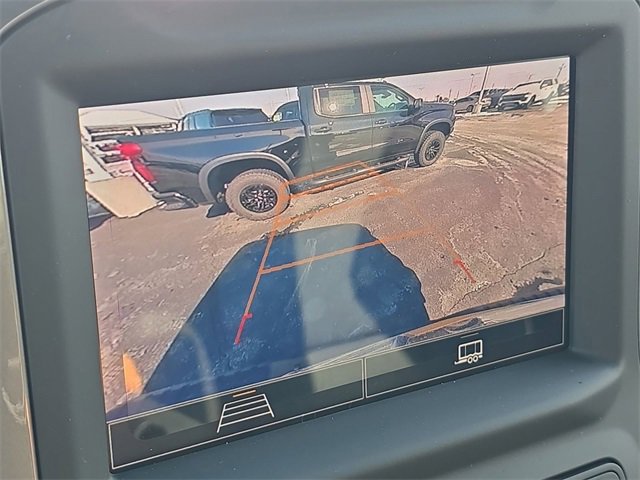 New 2025 Chevrolet Silverado 3500 W/T image 14