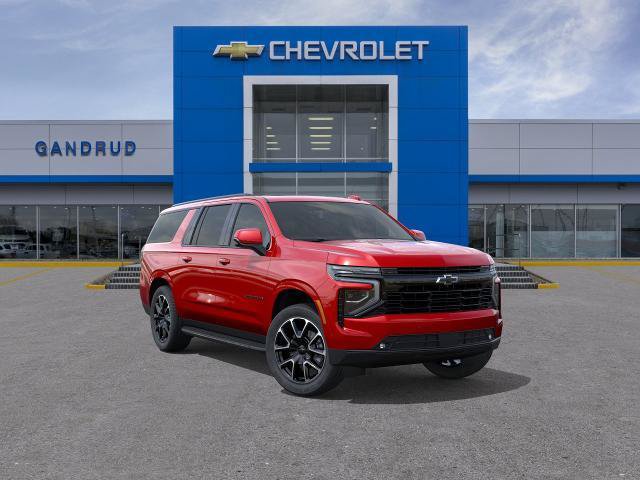 New 2026 Chevrolet Suburban RST w/ Comfort Package AWD/4WD image 25