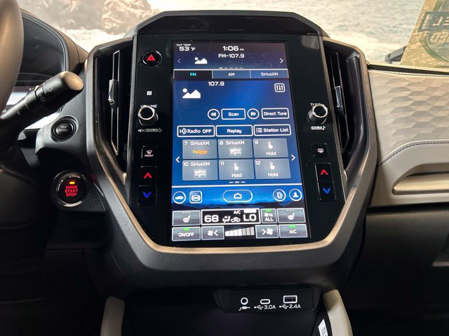 Used 2026 Subaru Forester Premium AWD/4WD image 92