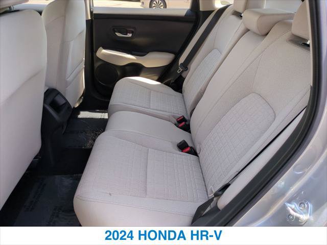 Certified 2024 Honda HR-V LX image 22