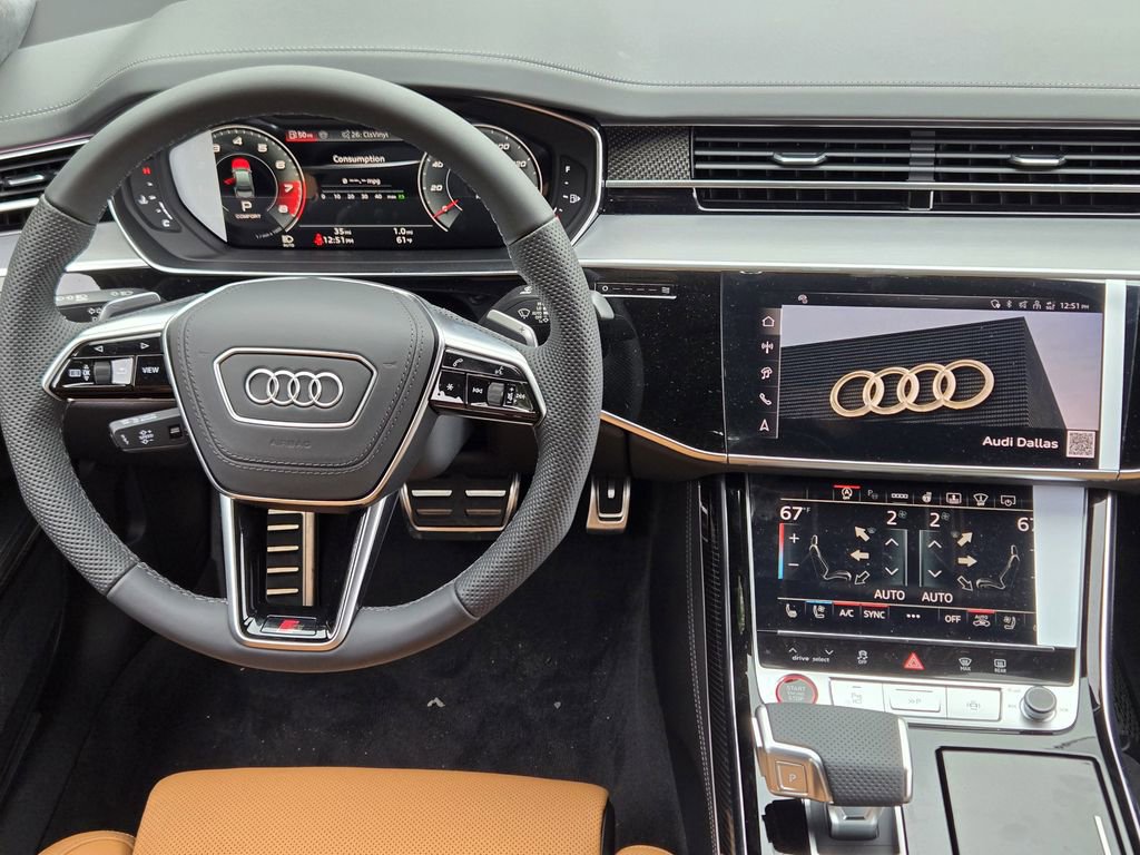 New 2026 Audi S8 AWD/4WD image 32