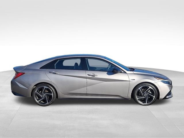 Used 2023 Hyundai Elantra N Line image 7