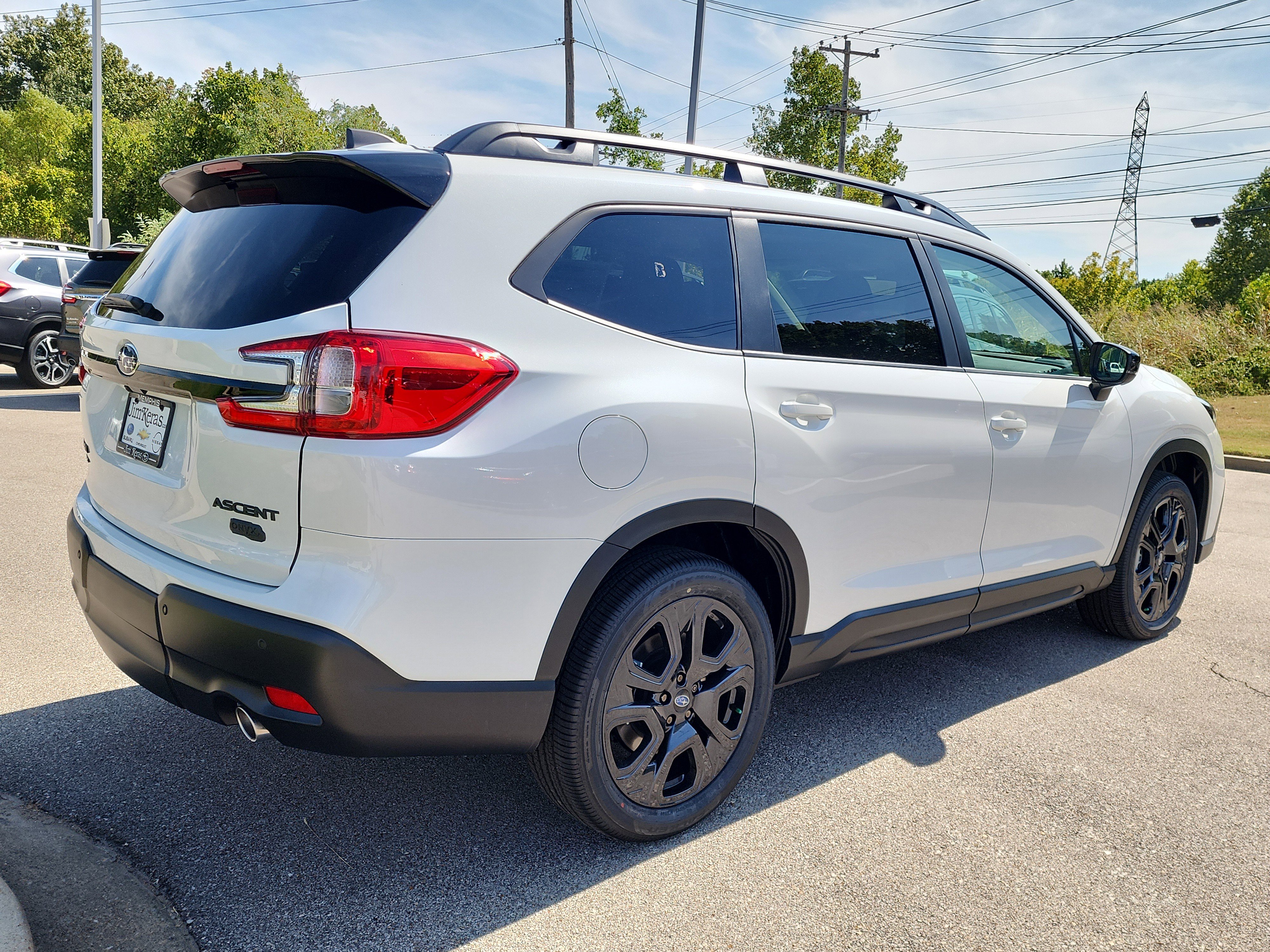New 2025 Subaru Ascent Bronze Edition w/ Popular Package #2 image 3