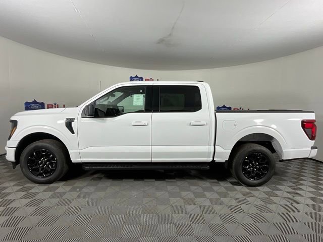 New 2026 Ford F150 XLT w/ XLT Black Appearance Package image 6