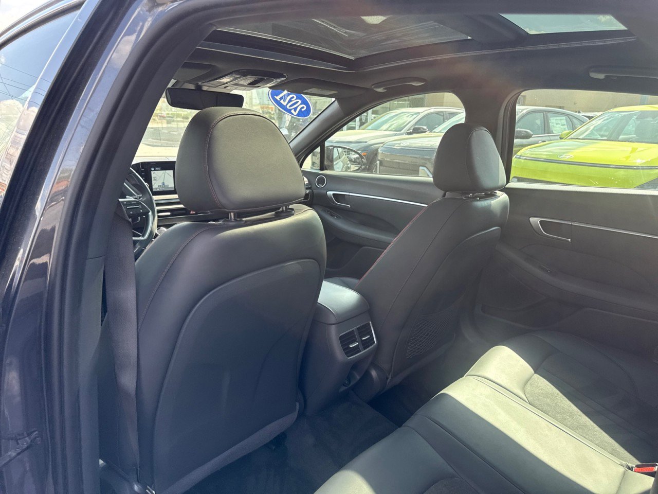 Used 2021 Hyundai Sonata SEL Plus w/ Tech Package FWD image 36