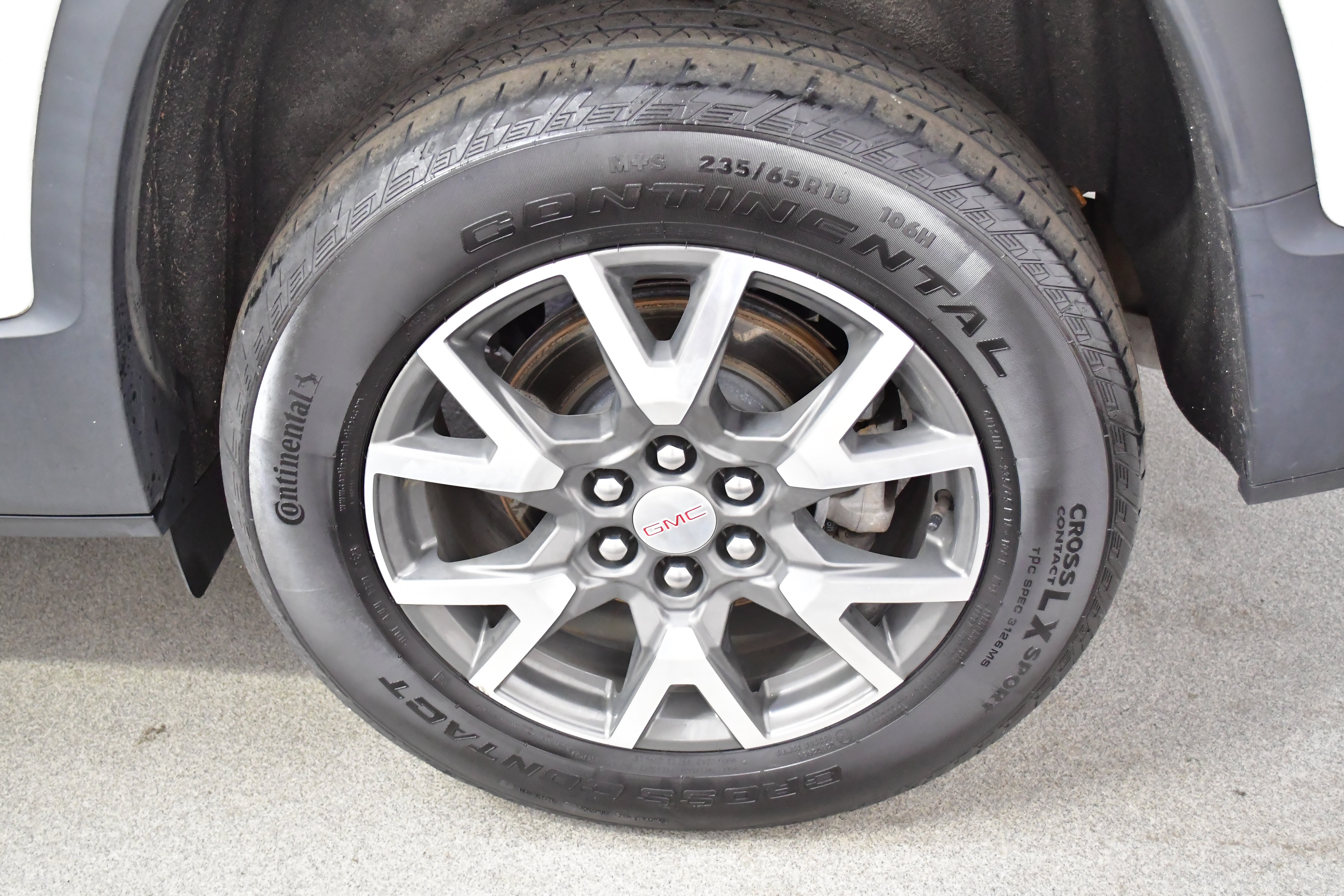 Used 2023 GMC Acadia SLE AWD/4WD image 36